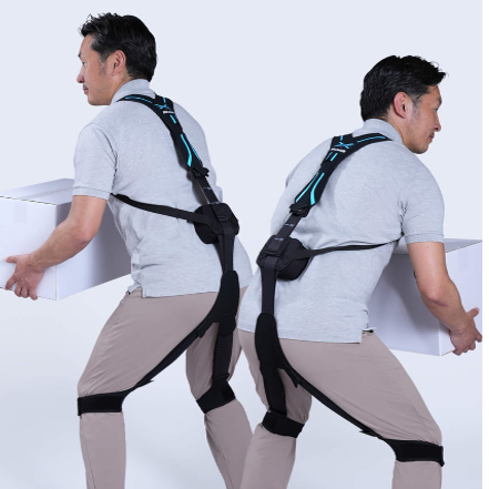 矯正用品・補助ベルト INNOPHYS MUSCLE SUIT X Soft-Power Innophys _Soft_Power